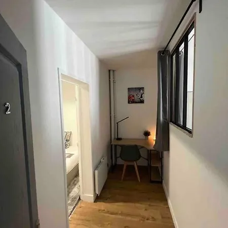 Villa Kx- 2 Maisons 15min Paris Parc Expo Cachan