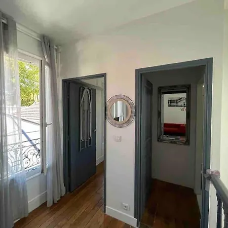 Villa Kx- 2 Maisons 15min Paris Parc Expo Cachan